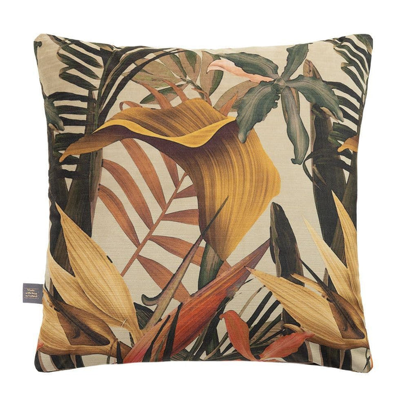 Scatter Box  Fia  Filled Cushion43x43cm | Green 3PT1223A/4A