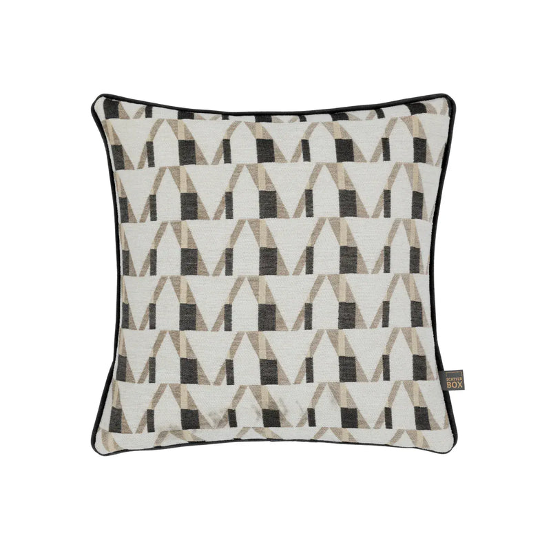 Scatter Box  Hayden Filled Cushion 43x43cm | Cream 3PT1308A