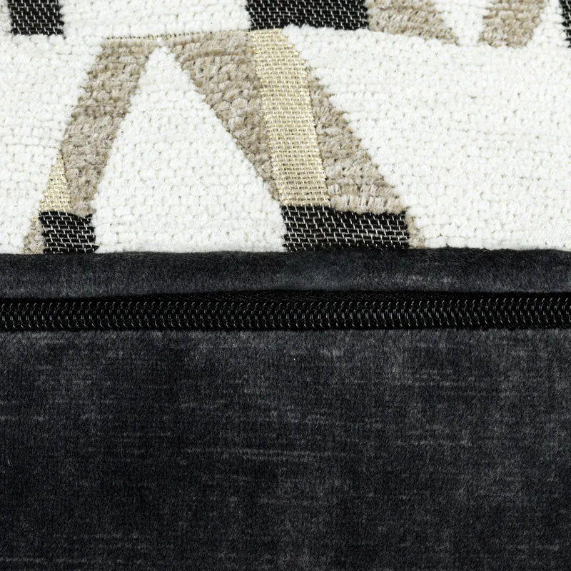 Scatter Box  Hayden Filled Cushion 43x43cm | Cream 3PT1308A