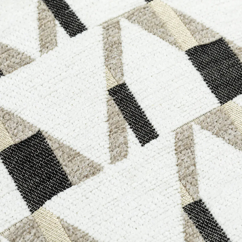 Scatter Box  Hayden Filled Cushion 43x43cm | Cream 3PT1308A