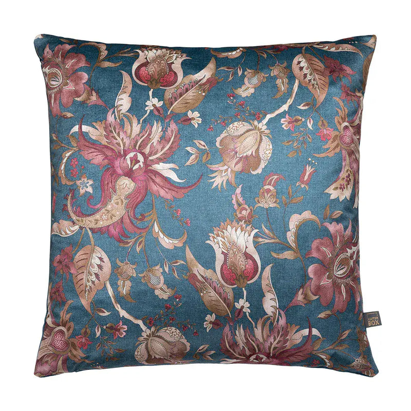 Scatter Box Leilani Filled Cushion 43x43cm    |Blue   3PT1137A