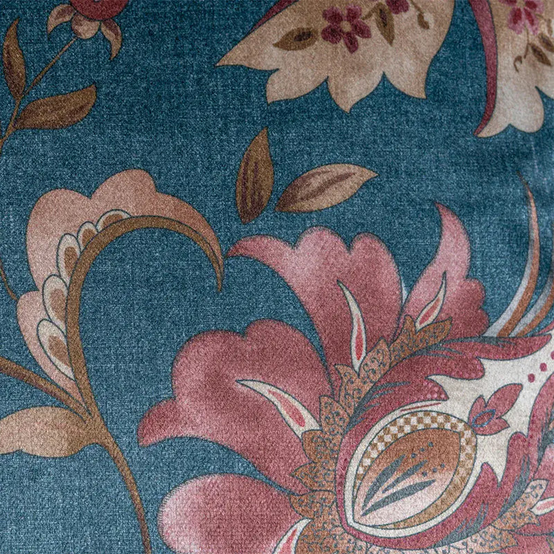 Scatter Box Leilani Filled Cushion 43x43cm    |Blue   3PT1137A