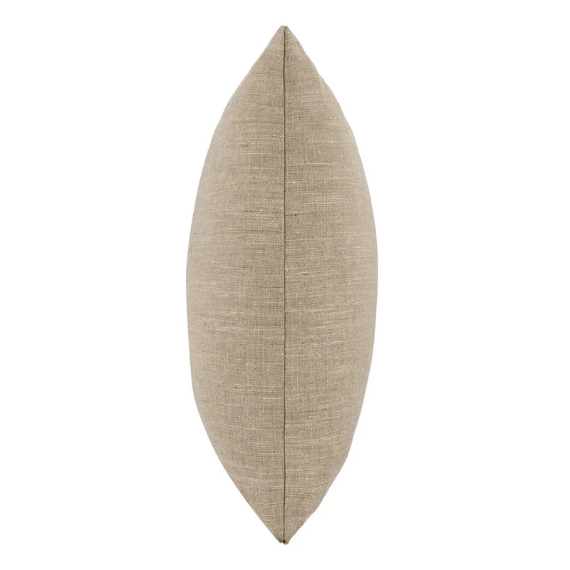 Scatter Box Lydia Filed Cushion 58x58cm   | Taupe  3PT1248C
