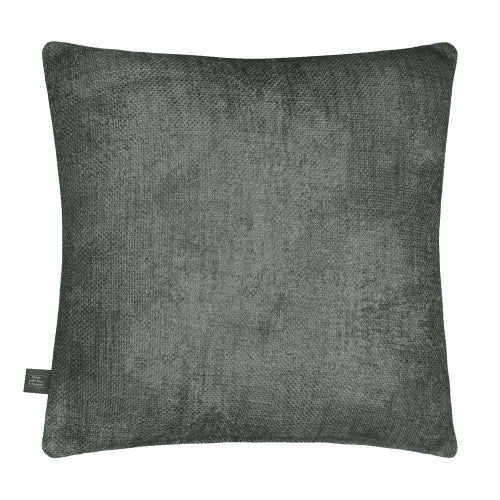 Scatter Box Mid Century Geo Filled Cushion  45x45cm | Green 3CT1475A