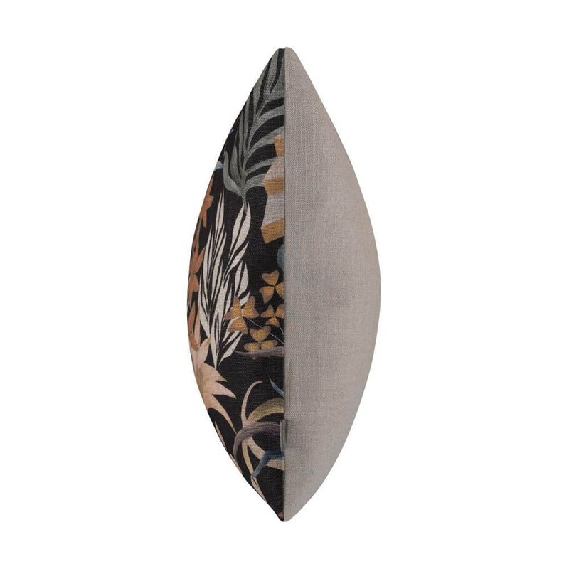 Scatter Box Mid Summer Cushion Black 43x43cm | 3PT1185A