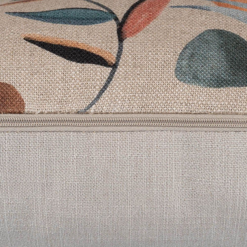 Scatter Box Mid Summer Cushion Natural 43x43cm |  3PT1183A
