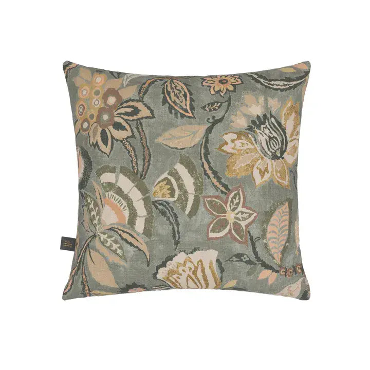 Scatter Box Millie Filled Cushion 45x45 cm| Green 3PT1284A