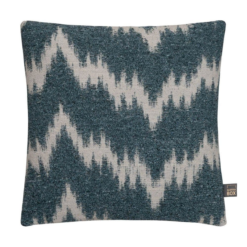 Scatter Box  Oscar Cushion Blue  43x43cm |3PT1169A