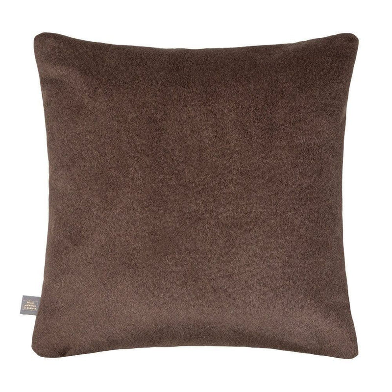 Scatter Box  Ottis Cushion Filled Cushion 43x43cm  | Brown 3PT1201A