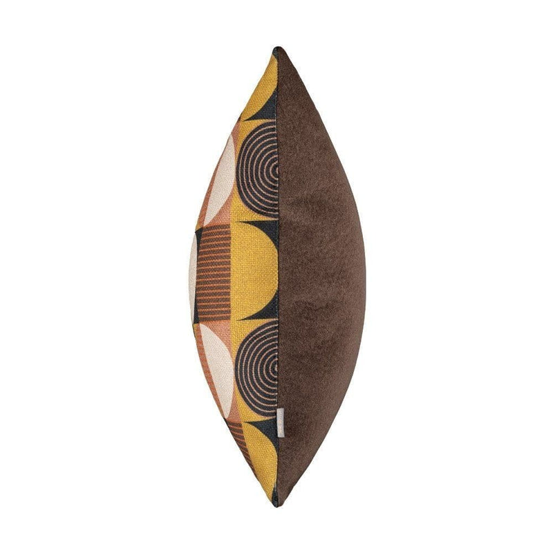 Scatter Box  Ottis Cushion Filled Cushion 43x43cm  | Brown 3PT1201A