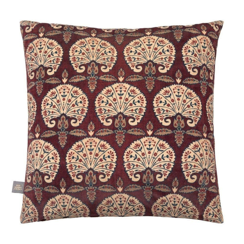 Scatter Box  Persia  Cushion Filled Cushion 45x45cm  | Auberoine 3CT1499A