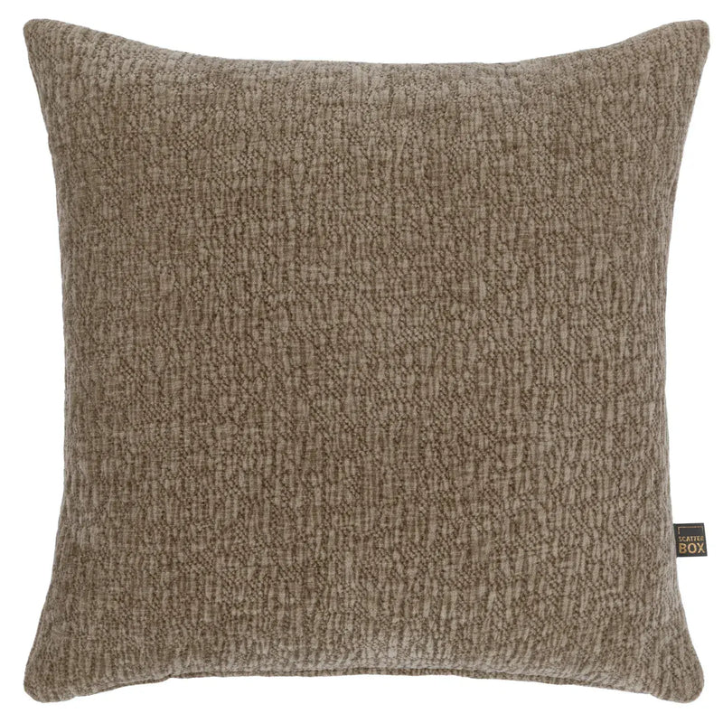 Scatter Box Piper Filled Cushion 45x45cm | Natural 3CT1530A