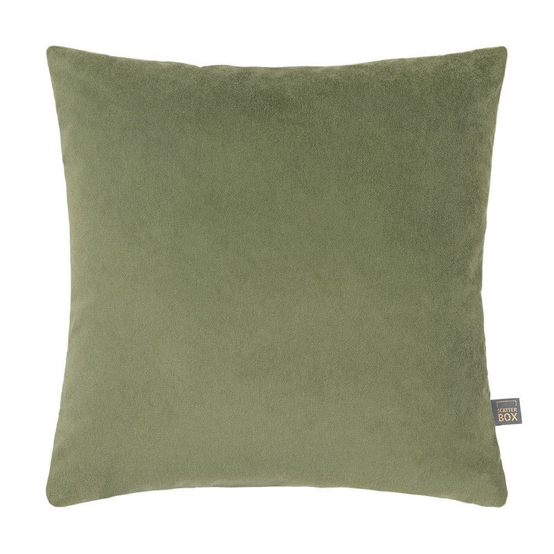Scatter Box  Richelle  Filled Cushion 45x45cm  | Green 3PT1233A