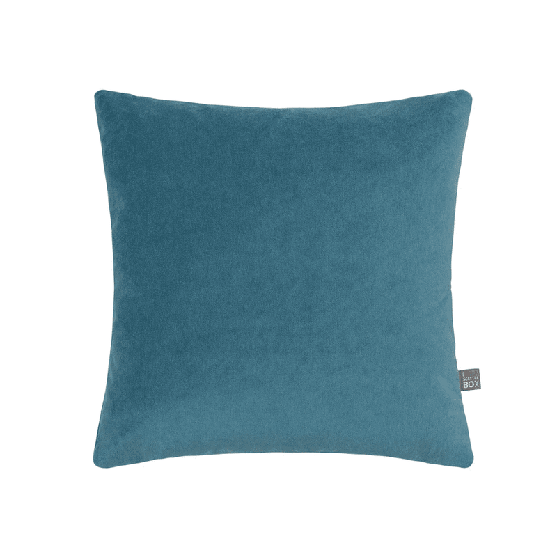 Scatter Box  Richelle  Filled Cushion 45x45cm  | Teal 3PT1233A