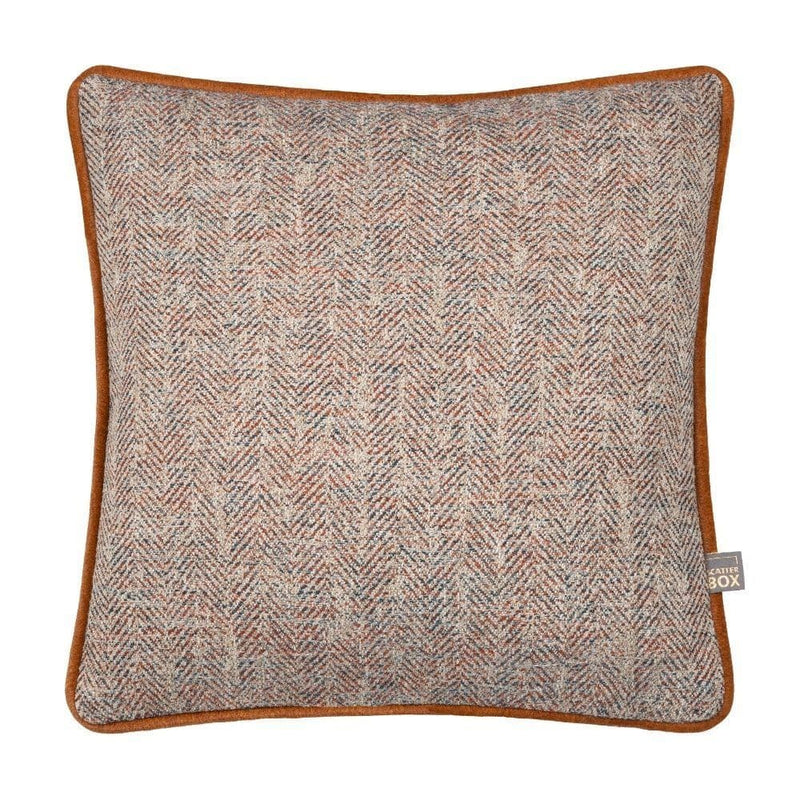 Scatter Box   Strandhill Filled Cushion 43x43cm  | Copper  3PT1189A