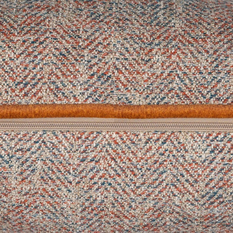 Scatter Box   Strandhill Filled Cushion 43x43cm  | Copper  3PT1189A