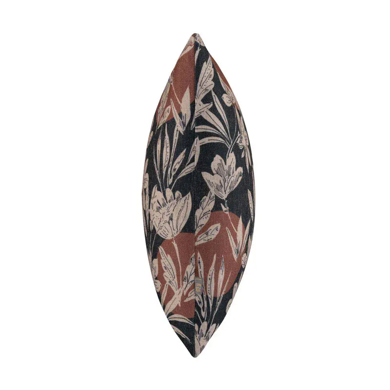 Scatter Box Sunset Palm Filled Cushion  50X50CM | Clay3CT1465C