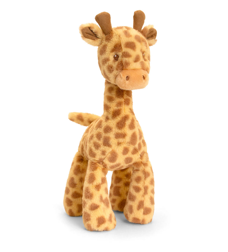 Keel Toys Giraffe Soft Toy | Tan SE6716