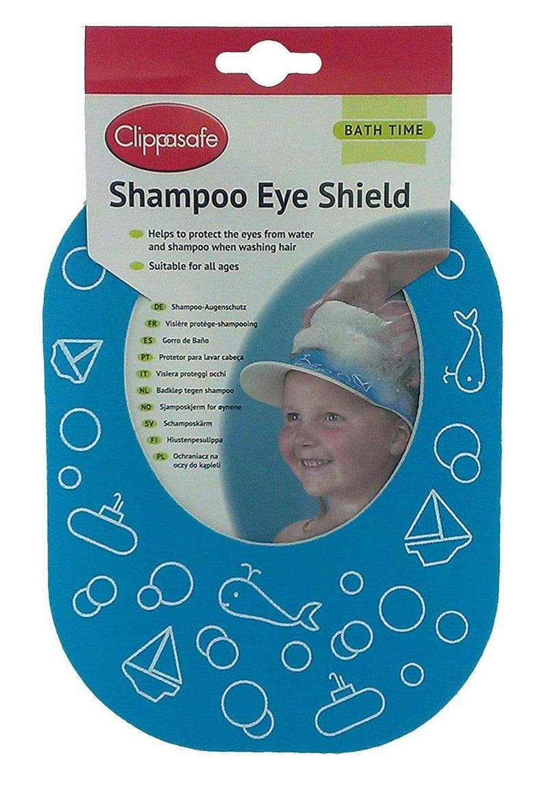Clippasafe Shampoo Eye Shield 41/1