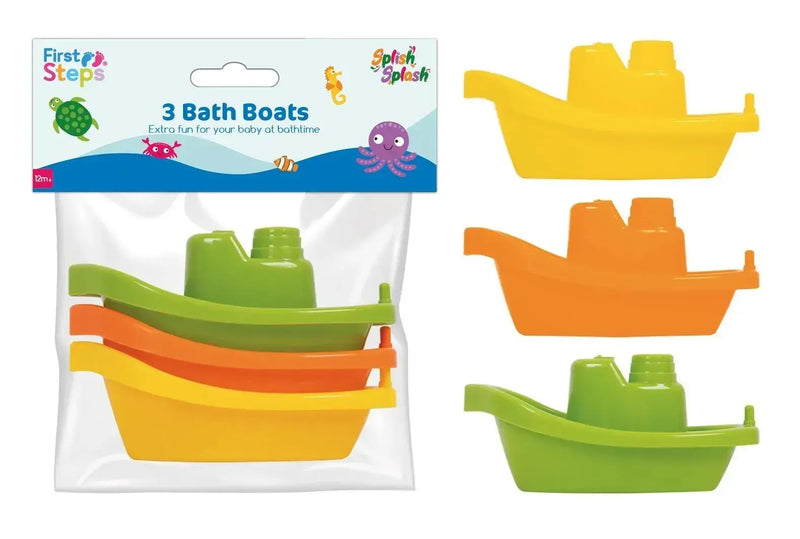 Sheelin First Steps Bath Boats FS647