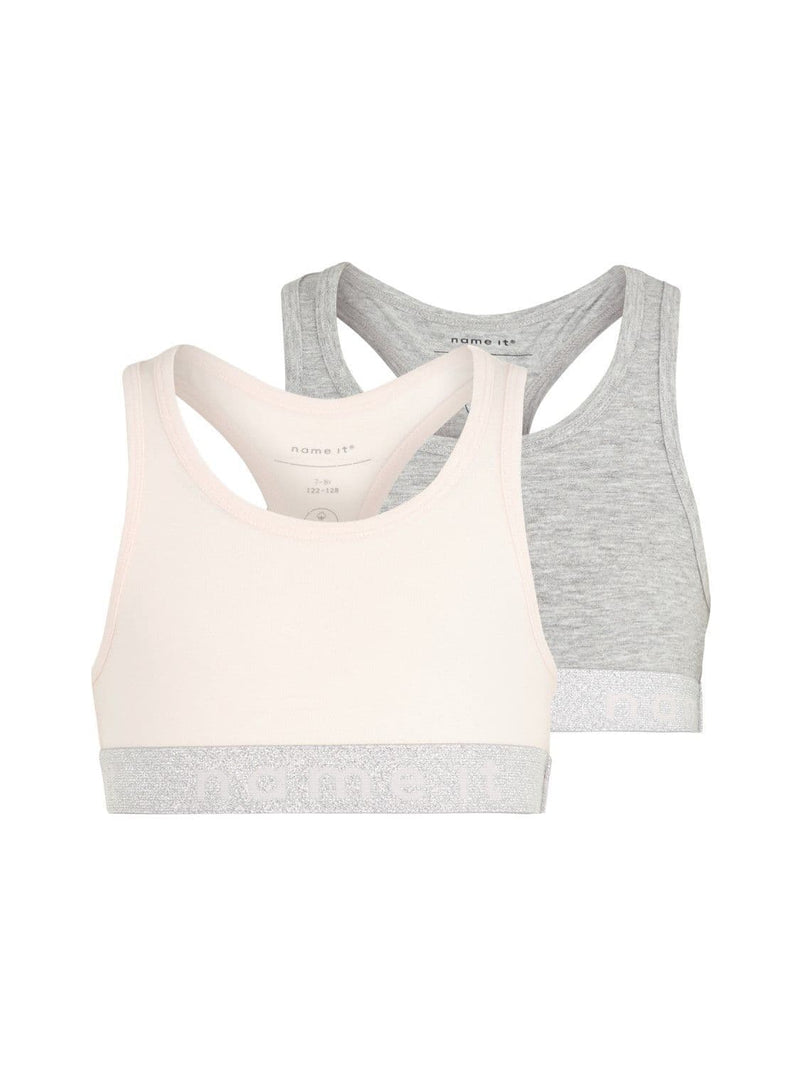Short top 2 Pack Pink