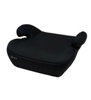 Asalvo SmartSafe I-Size booster seat in black - product view
