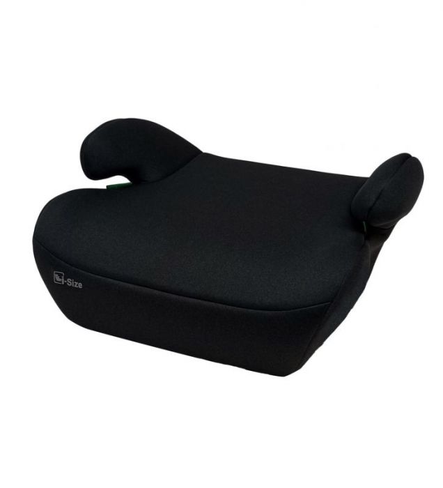 Asalvo SmartSafe I-Size booster seat in black - product view