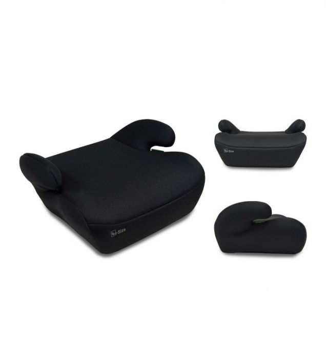 Asalvo SmartSafe I-Size booster seat - multiple angles
