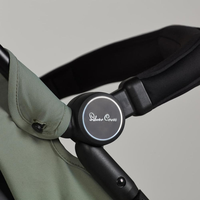 Silver Cross Pop Push Chair | Sage
