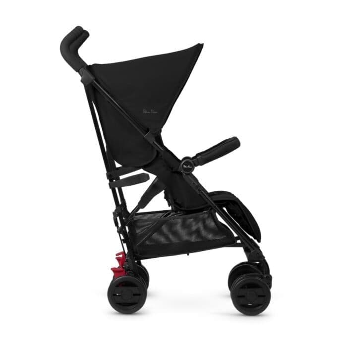 Silver Cross Pop Push Chair | Space Black