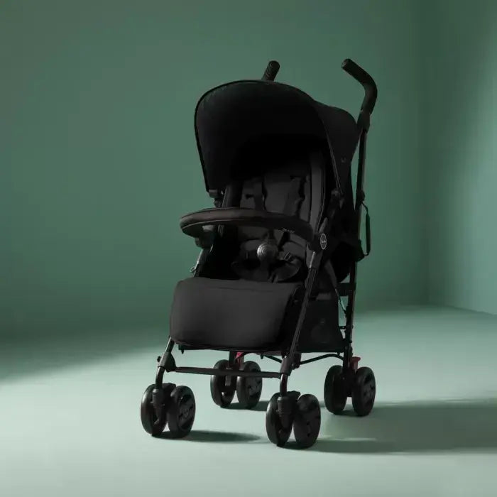 Silver Cross Pop Push Chair | Space Black