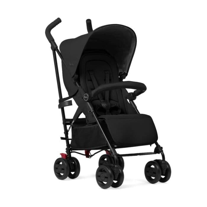 Silver Cross Pop Push Chair | Space Black