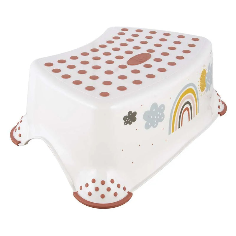 Keeper Step Stool Cosmic  | Rainbow