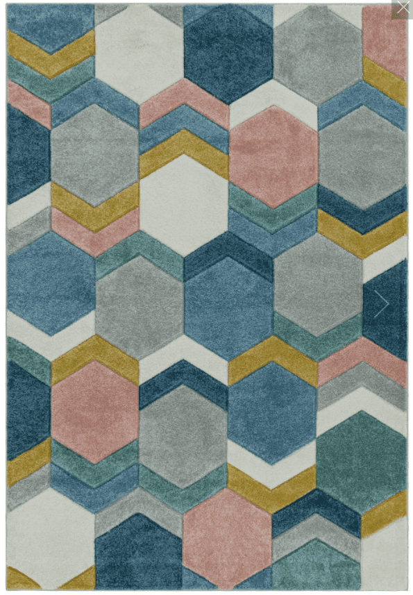Sketch Rug SK10