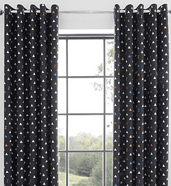 Sleep Curtains Blackout Multi