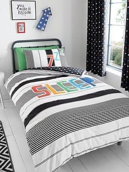 Sleep Quilt Set Multi