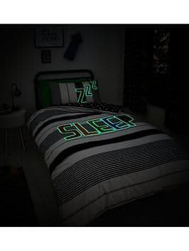 Sleep Quilt Set Multi