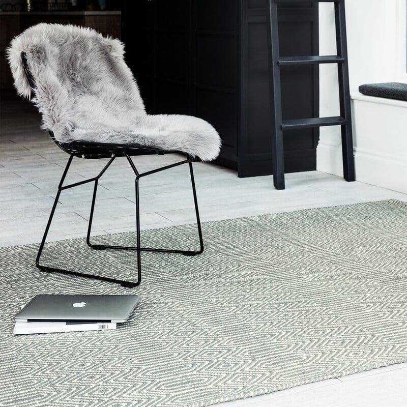 Sloan rug silver