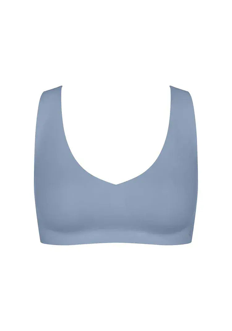 Sloggi Zero Feel 2.0 Bralette | Chambray 10217728