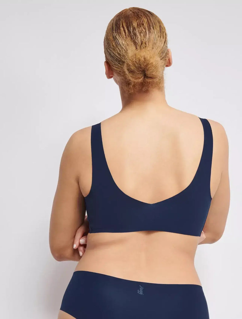 Sloggi Zero Feel Bralette |Navy 10217728