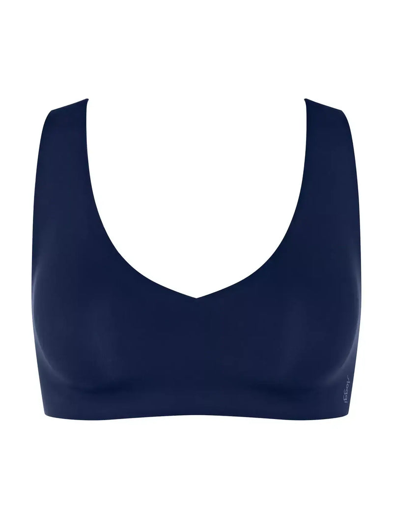 Sloggi Zero Feel Bralette |Navy 10217728