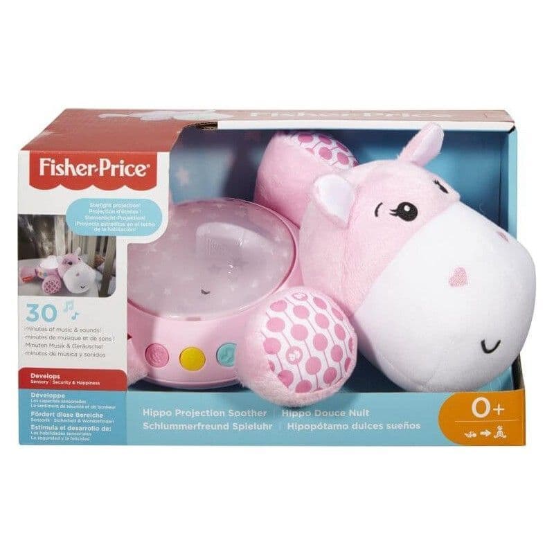 Snuggle Soother CGN86 Pink