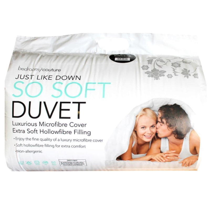So Soft Summer Quilt 4.5 Tog