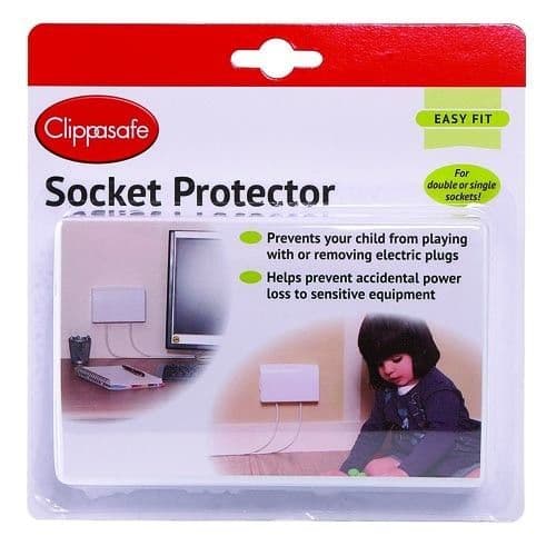 Clippasafe Socket Protector 70/5