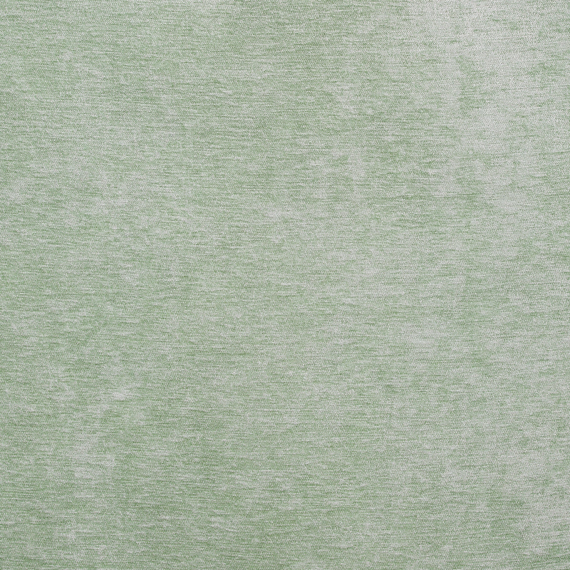 Stematclo Textured Chenille Curtains| Green