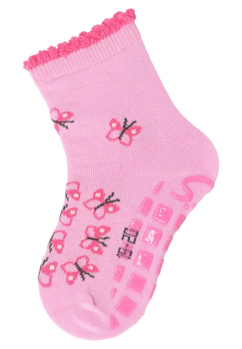 Sterntaler 2 Pack Socks  | Blue/Pink 8002423