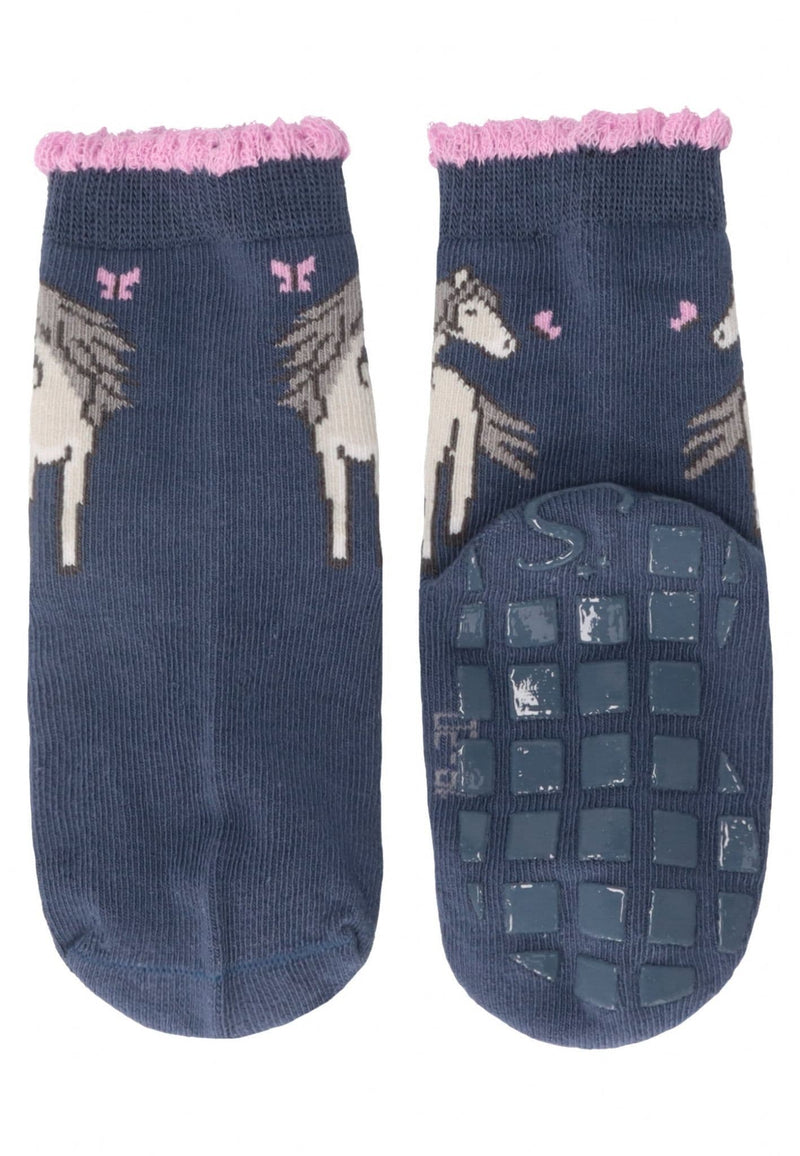 Sterntaler 2 Pack Socks  | Blue/Pink 8002423