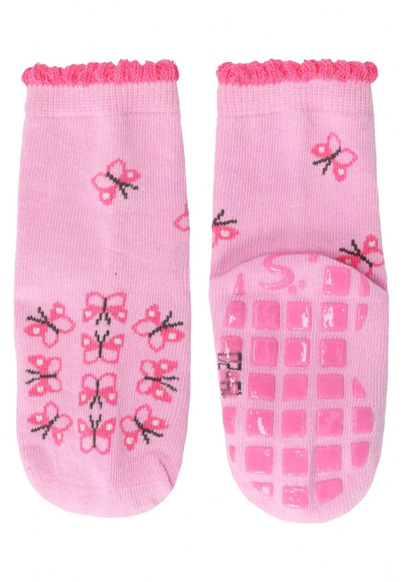 Sterntaler 2 Pack Socks  | Blue/Pink 8002423