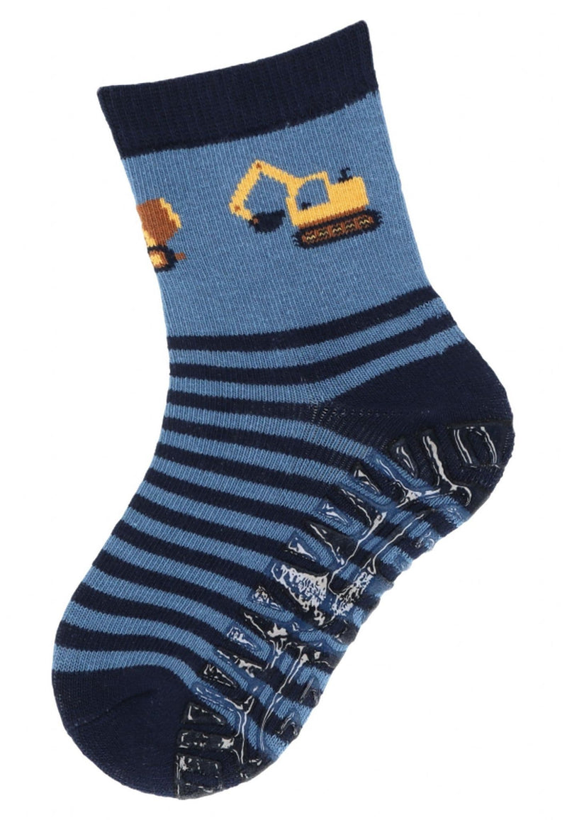 Sterntaler 2 Pack Socks | Denim Blue 8032420