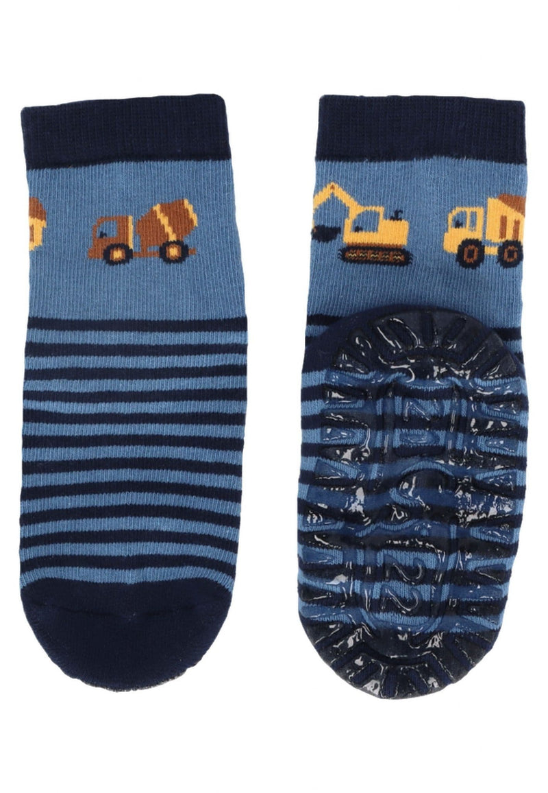Sterntaler 2 Pack Socks | Denim Blue 8032420